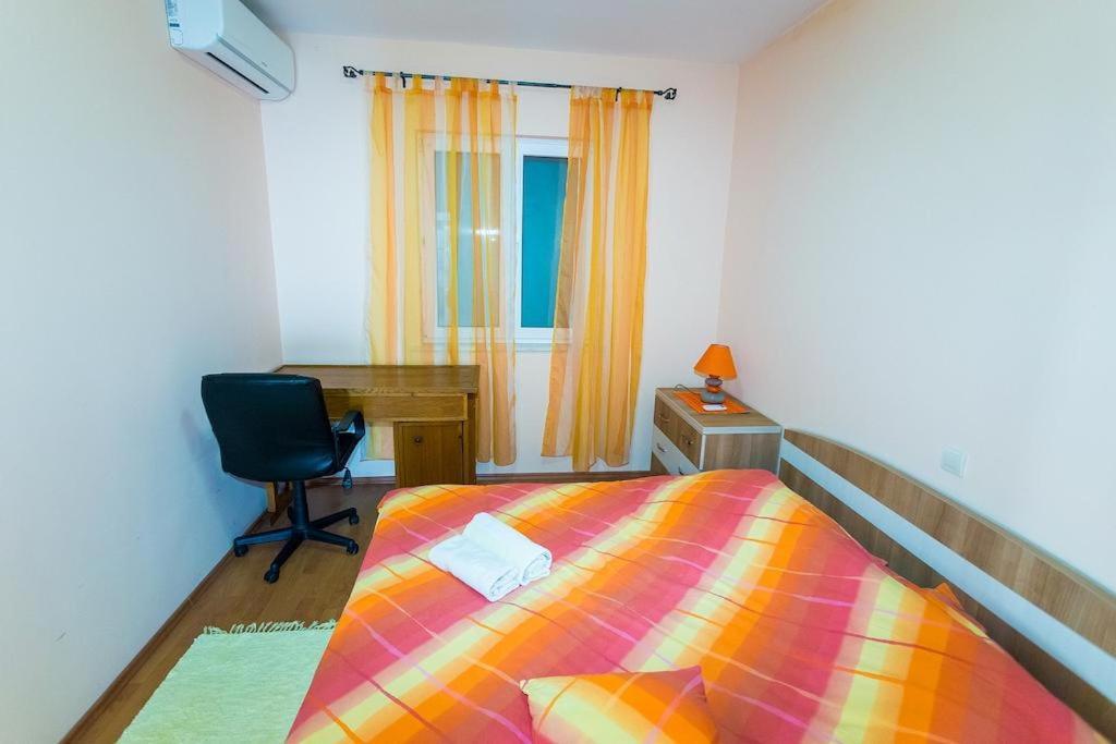 Panorama Tarik Rooms Дубровник Экстерьер фото