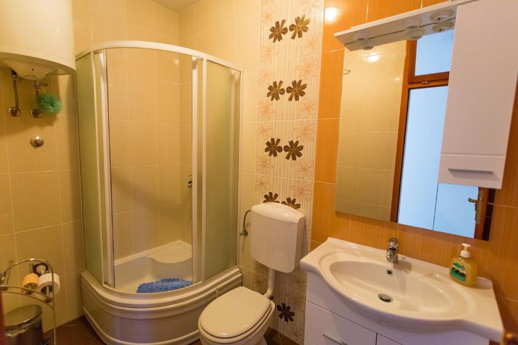 Panorama Tarik Rooms Дубровник Экстерьер фото